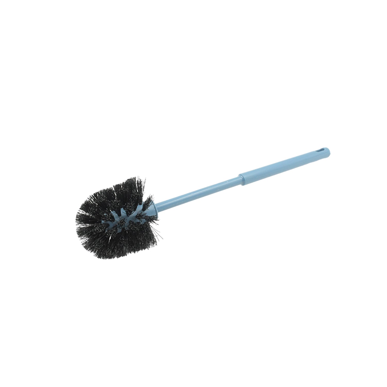 1338 PLASTIC ROUND TOILET CLEANER BRUSH PLASTIC BATHROOM CLEANER - ROUND HOCKEY STICK SHAPE TOILET BRUSH 1338 PLASTIC ROUND TOILET CLEANER BRUSH PLASTIC BATHROOM CLEANER - ROUND HOCKEY STICK SHAPE TOILET BRUSH